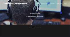 Desktop Screenshot of gstreamer.org